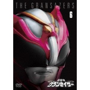 超星神グランセイザー Vol.6 DVD