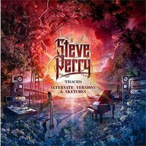 Steve Perry Traces - Alternate Versions &amp; Sketches...