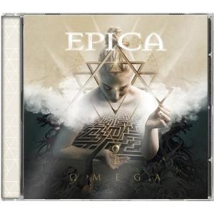 Epica Omega CD