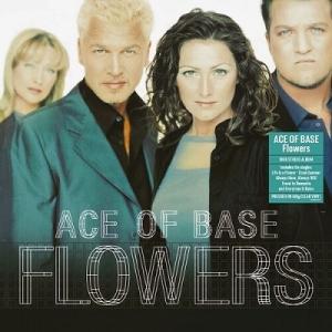 Ace Of Base Flowers＜Clear Vinyl＞ LP