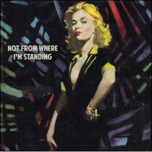 The Wedding Present Not From Where I'm Standing CD