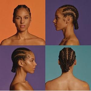 Alicia Keys Alicia＜White Vinyl/完全生産限定盤＞ LP