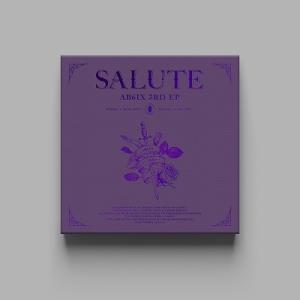 AB6IX Salute: 3rd EP (LOYAL Ver.) CD