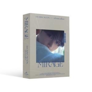 Ha SungWoon Mirage: 4th Mini Album (DAZE Ver.) CD ※特典あり