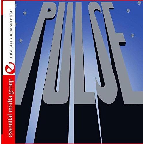 Pulse (R&amp;B) Pulse CD-R