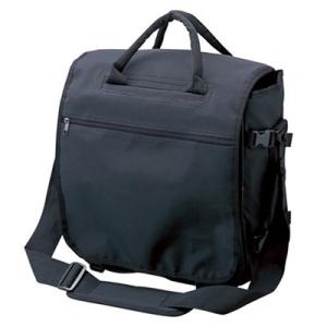 Discment レコードBAG 12インチ 55枚収納/Black Accessories｜tower