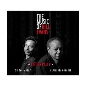 Alain Jean-Marie Interplay CD