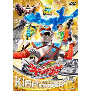 中古】 魔進戦隊キラメイジャー (全11巻セット) [レンタル落ち] [DVD