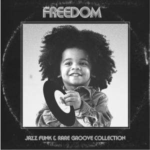 Various Artists FREEDOM -Jazz Funk &amp; Rare Groove c...