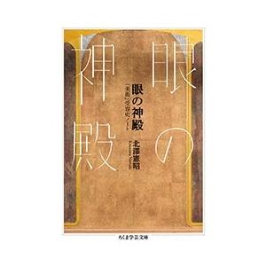 北澤憲昭 眼の神殿 「美術」受容史ノート Book