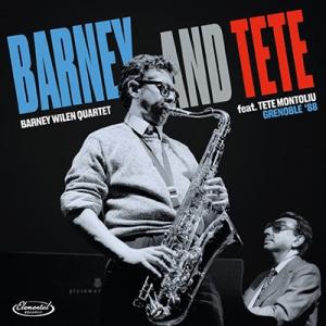 Barney Wilen Quartet Barney And Tete : Grenoble '88 LP