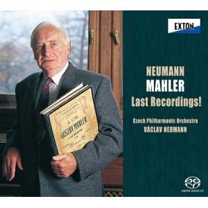 ヴァーツラフ・ノイマン ノイマン 最後のマーラー (交響曲第1-6番、第9番)＜タワーレコード限定＞