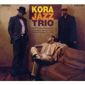 Kora Jazz Trio Part III LP