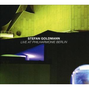 Stefan Goldmann Live At Philharmonie Berlin CD