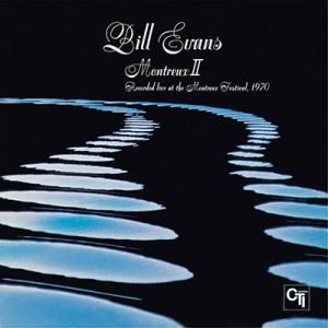 Bill Evans  モントゥルー II SACD Hybrid