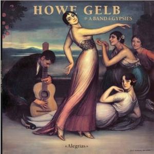 Howe Gelb Alegrias LP