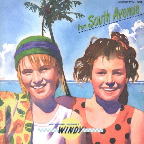岩崎元是 &amp; WINDY from South Avenue +1＜タワーレコード限定＞ CD