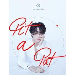 XIA (JUNSU) Pit A Pat: 2nd Mini Album ［Kit Album］ Accessories