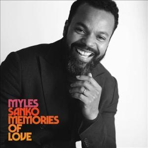 Myles Sanko Memories Of Love CD