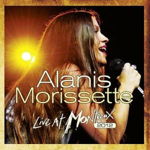 Alanis Morissette Live At Montreux 2012 LP