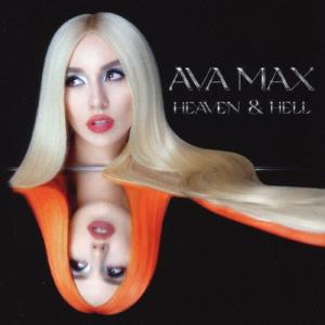Ava Max ヘヴン&ヘル CDの商品画像