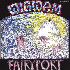 Wigwam  フェアリーポート SHM-CD