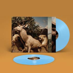 Interpol Our Love To Admire＜Sky Blue Vinyl/数量限定盤＞ ...