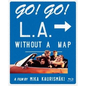GO! GO! L.A. Blu-ray Disc