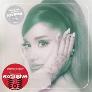 Ariana Grande Positions (Cover 2) CD