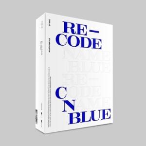 CNBLUE Re-Code: 8th Mini Album (Standard Version) ...
