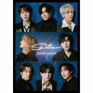 SUPER JUNIOR Star<通常盤> CDの商品画像