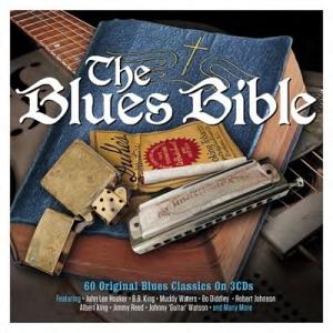 Various Artists The Blues Bible CD