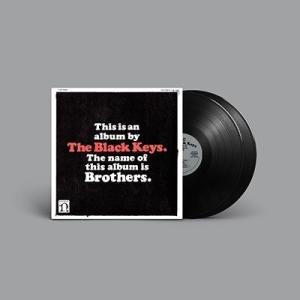 The Black Keys Brothers (Deluxe Remastered Anniversary Edition) LP 