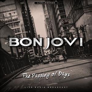 Bon Jovi The Passing of Days LP