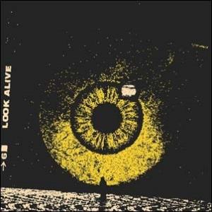 Black Pistol Fire Look Alive CD