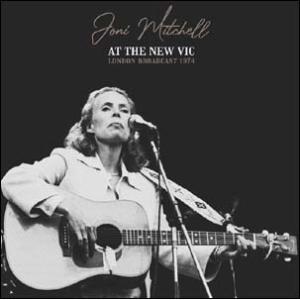 Joni Mitchell At The New Vic LP