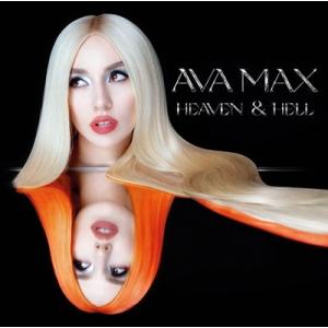 Ava Max Heaven &amp; Hell＜Blue Vinyl＞ LP