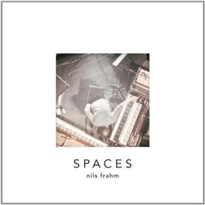 Nils Frahm Spaces LPの商品画像