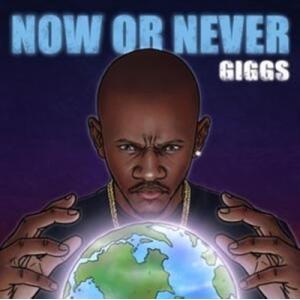 Giggs Now or Never CD｜tower