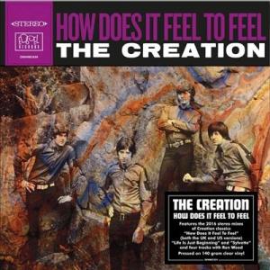 The Creation How Does It Feel To Feel?＜Clear Vinyl＞ LP