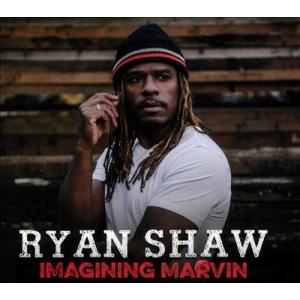 Ryan Shaw Imagining Marvin CD