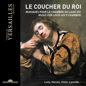 ティボー・ルーセル 国王御就寝 ［CD+DVD］ CD