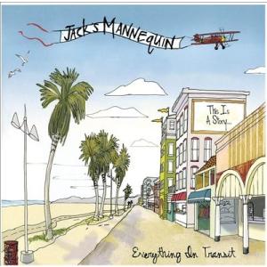 Jack's Mannequin Everything in Transit LP