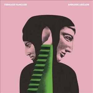 Teenage Fanclub Endless Arcade CD