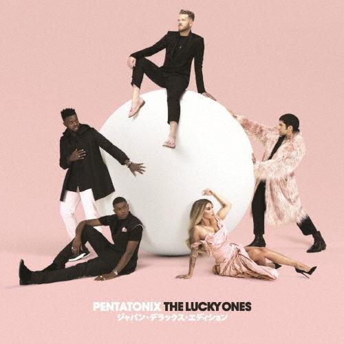 Pentatonix ラッキー・ワンズ【ジャパン・デラックス・エディション】 CD