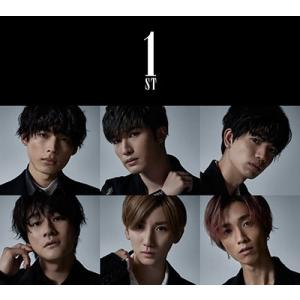 SixTONES 1ST ［CD+DVD］＜初回盤B: 音色盤＞ CD