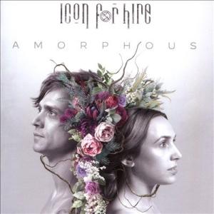 Icon For Hire Amorphous CD
