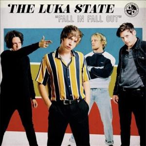 The Luka State Fall In Fall Out CD