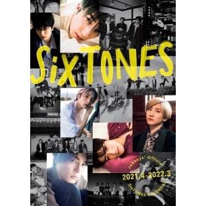 SixTONES SixTONESカレンダー 2021.4-2022.3 Johnnys' Official Calendar