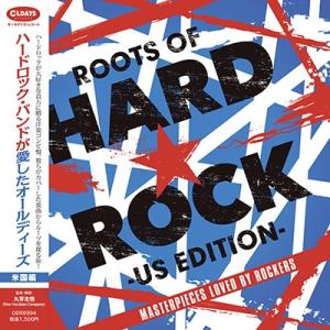 Various Artists ハードロック・バンドが愛したオールディーズ(米国編) CD